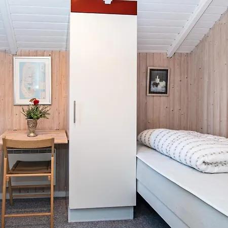 6 Person In Romo-by Traum Rømø Kirkeby