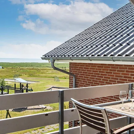 Apartamento 6 Person In Romo-by Traum Rømø Kirkeby