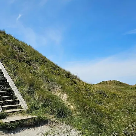 Apartamento 6 Person In Romo-by Traum Rømø Kirkeby