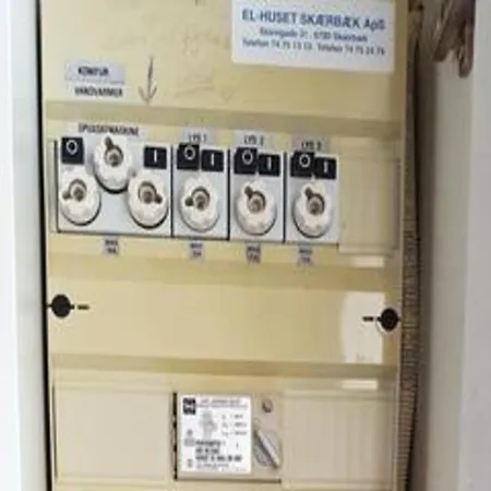 6 Person In Romo Rømø Kirkeby