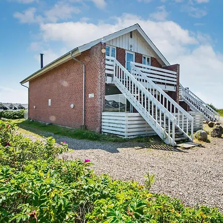 6 Person In Romo Rømø Kirkeby