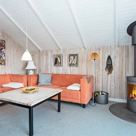 6 Person In Romo Apartament Rømø Kirkeby
