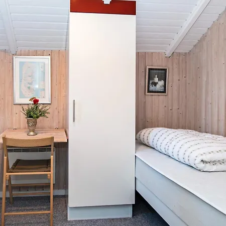 Apartament 6 Person In Romo Rømø Kirkeby